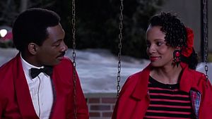 Coming to America's poster