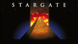 Stargate's poster