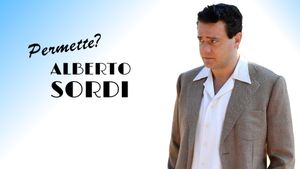 Permette? Alberto Sordi's poster