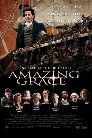 Amazing Grace's poster