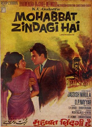 Mohabbat Zindagi Hai's poster image