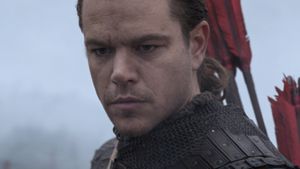 The Great Wall's poster