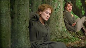 The French Lieutenant's Woman's poster
