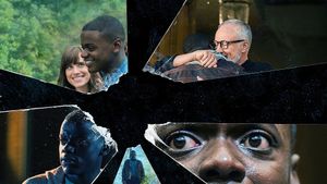 Get Out's poster