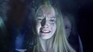The Visit's poster