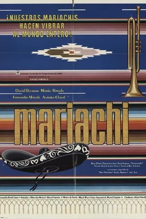 Mariachi - Fiesta de sangre's poster