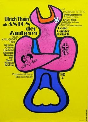 Anton the Magician's poster