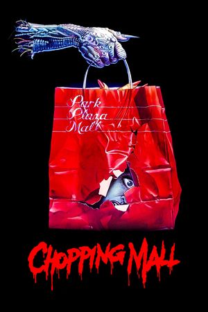 Chopping Mall's poster