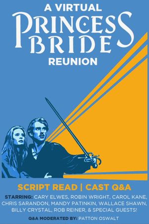 A Virtual Princess Bride Reunion's poster image