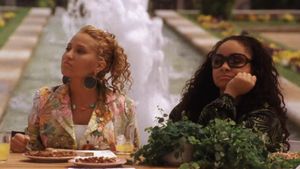 The Cheetah Girls 2's poster