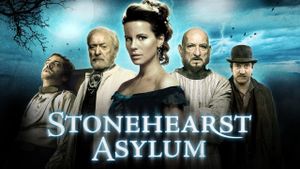 Stonehearst Asylum's poster