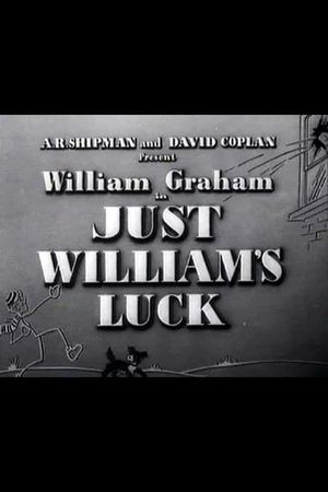 Just William's Luck's poster image