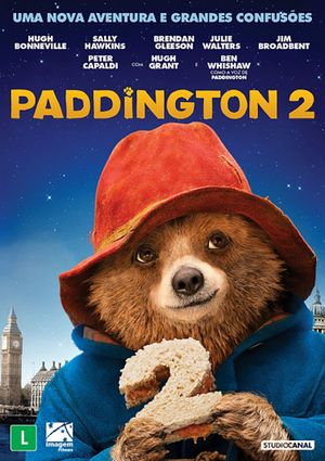 Paddington 2's poster