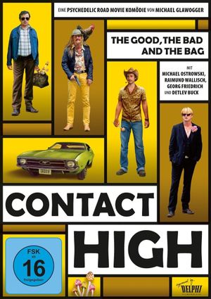 Contact High's poster