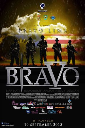 Bravo 5's poster