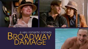 Broadway Damage's poster