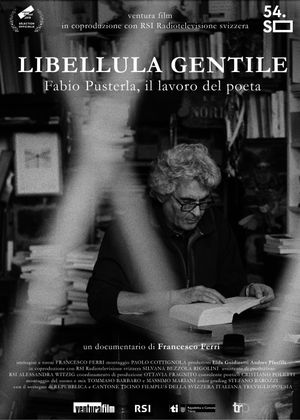 Libellula Gentile's poster