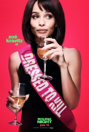 Rough Night's poster
