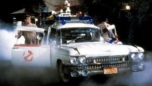 Ghostbusters's poster
