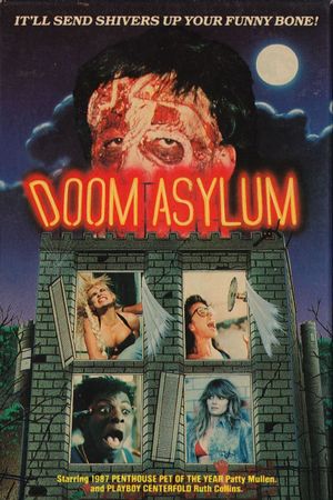 Doom Asylum's poster