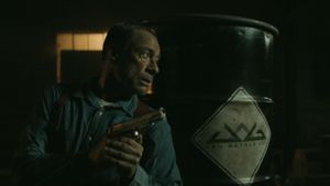 Darkness of Man's poster