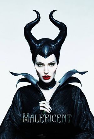 Maleficent's poster