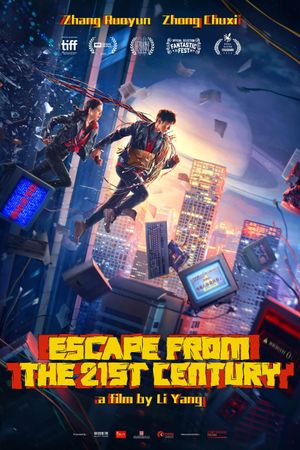 Escape from the 21st Century's poster