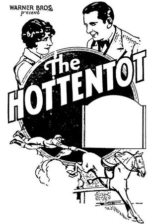 The Hottentot's poster