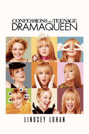Confessions of a Teenage Drama Queen's poster