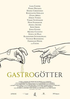 Gastro Gods's poster