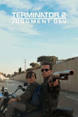 Terminator 2: Judgment Day's poster