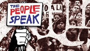 The People Speak's poster