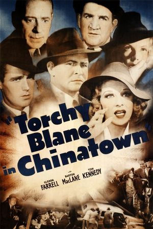 Torchy Blane in Chinatown's poster