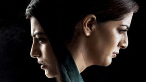 Shivangi Lioness's poster