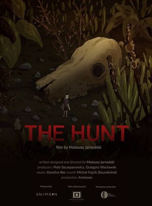 The Hunt's poster