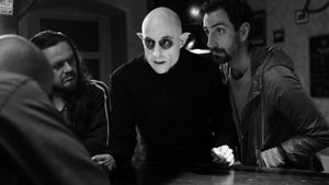 Nosferatu in Love's poster