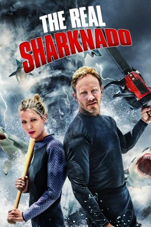 The Real Sharknado's poster