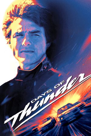 Days of Thunder's poster