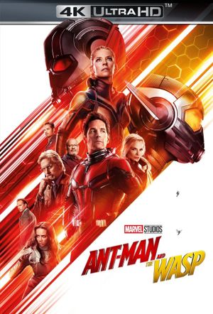 Ant-Man and the Wasp's poster