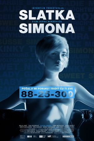 Sweet Simona's poster