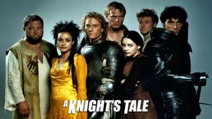 A Knight's Tale's poster