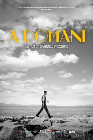 A domani – See you tomorrow's poster