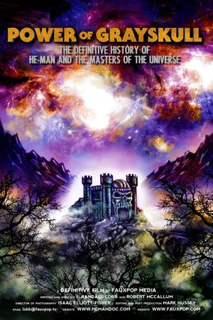 Power of Grayskull: The Definitive History of He-Man and the Masters of the Universe's poster