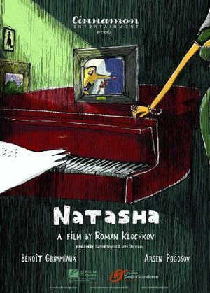 Natasha's poster