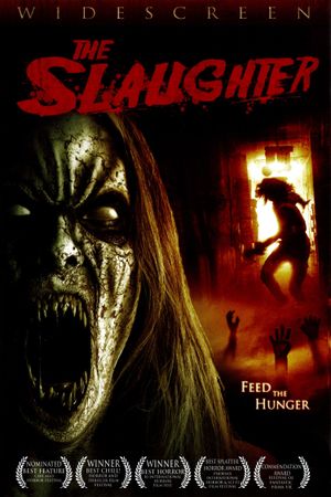 The Slaughter's poster