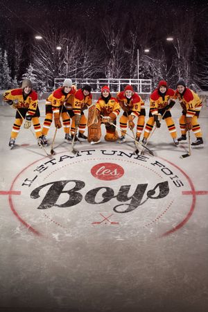 When We Were Boys's poster