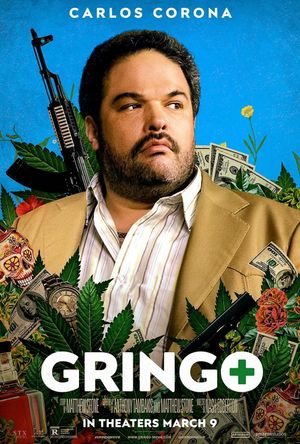 Gringo's poster