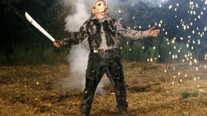 Jason Goes to Hell: The Final Friday's poster
