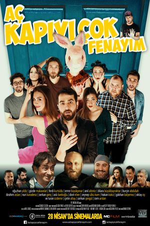 Aç Kapiyi Çok Fenayim's poster