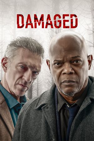 Damaged's poster